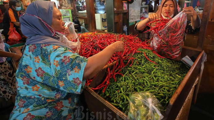 Jateng Antisipasi Kenaikan Harga Cabai Jelang Ramadan