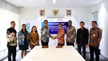 Smartfren for Business & Siemens Jalin Kemitraan, Kembangkan Solusi Smart Manufacturing