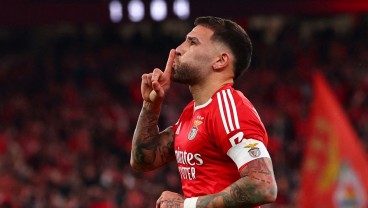 Prediksi Skor Benfica vs AS Monaco: Head to Head, Susunan Pemain