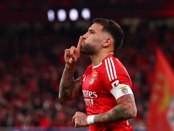 Prediksi Skor Benfica vs AS Monaco: Head to Head, Susunan Pemain