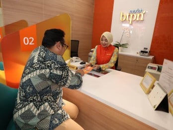 Ubah Strategis Bisnis, BTPS Terus Dikoleksi Investor Kakap