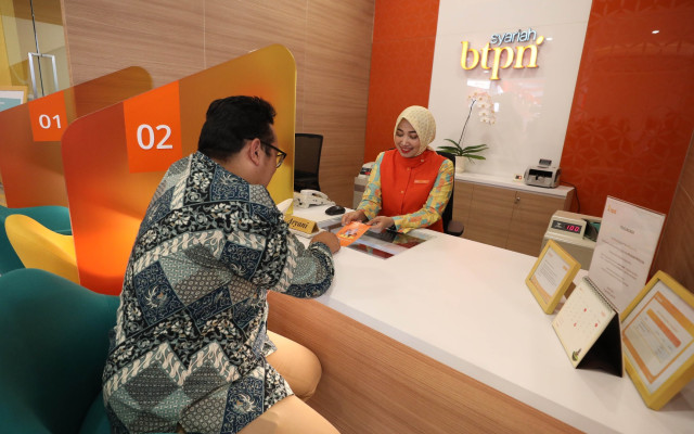 Ubah Strategis Bisnis, BTPS Terus Dikoleksi Investor Kakap