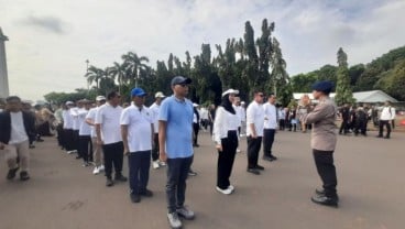 Jelang Pelantikan, 481 Kepala Daerah Terpilih Ikut Pengarahan di Monas