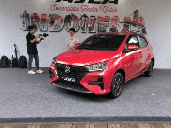 Daihatsu Geber Penjualan LCGC Sigra & Ayla, Cek Strateginya