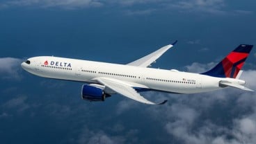 Sosok Pendiri Delta Airlines yang Pesawatnya Terbalik saat Kecelakaan di Kanada