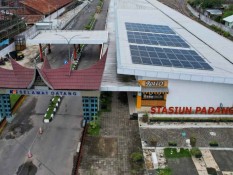 Dukung Energi Hijau, Operasional Kantor KAI Sumbar Gunakan PLTS