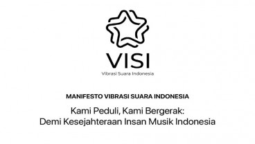 Sederet Musisi Unggah Gerakan VISI untuk Kesejahteraan Musik Indonesia, Ini Tuntutannya!