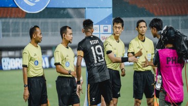 Erick Thohir Sebut Wasit Asing Bikin Liga 1 dan Liga 2 Makin Profesional