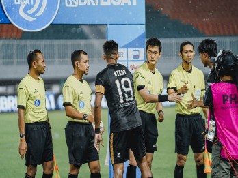 Erick Thohir Sebut Wasit Asing Bikin Liga 1 dan Liga 2 Makin Profesional