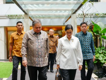 Gegara Trump, Airlangga Kode RI Bisa Batal Terapkan Pajak Minimum Global!