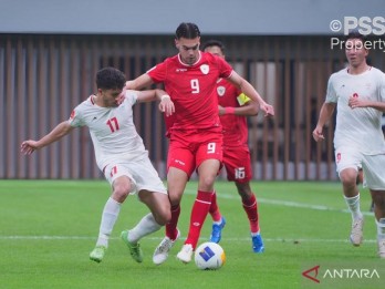 Jens Raven Bertekad Bawa Timnas Indonesia Tutup Piala Asia U-20 dengan Kemenangan