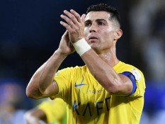 Kemenkeu Bantah Sri Mulyani Makan Malam dengan Cristiano Ronaldo Hari Ini