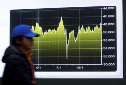 Mayoritas Bursa Asia Ditutup Menghijau Meski Pasar China Anjlok