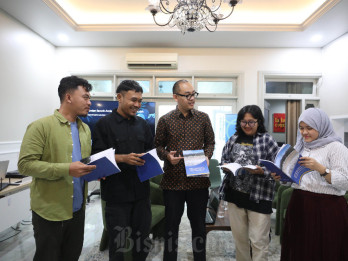 Peluncuran Studi Masa Depan Panas Bumi di Bawah JETP