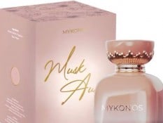 Cerita Pendiri Mykonos, Bikin Parfum Unik Bertema Makanan dan Minuman Manis