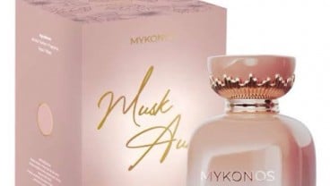 Cerita Pendiri Mykonos, Bikin Parfum Unik Bertema Makanan dan Minuman Manis