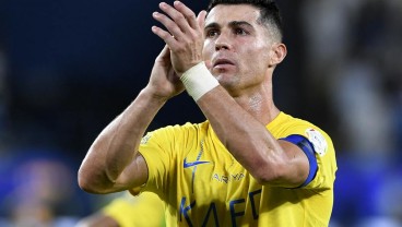 Kabar Ronaldo ke NTT Simpang Siur, Polisi Tetap Kerahkan Ratusan Personel di Bandara Soetta