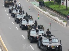 DPR Bantah Revisi RUU TNI untuk Bangkitkan Dwifungsi ABRI