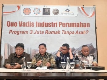 Pengembang Tuntut Penjelasan Pemerintah soal Program 3 Juta Rumah