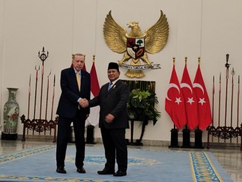 KPK Tegaskan Prabowo Harus Laporkan Hadiah Mobil Listrik dari Erdogan