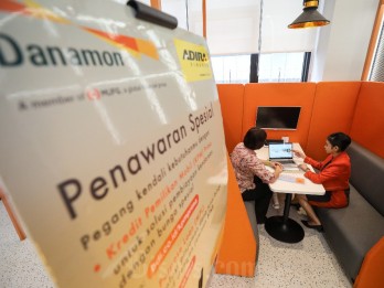 Laba Bersih Bank Danamon (BDMN) Rp3,2 Triliun pada 2024