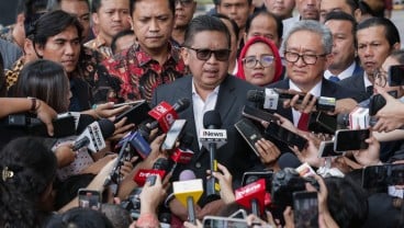 Hasto PDIP Muncul ke Publik, Bakal Laporkan AKBP Rossa ke Dewas KPK