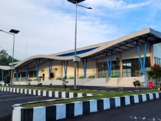 Bandara Gamar Malamo Ditutup Sementara Imbas Erupsi Gunung Dukono