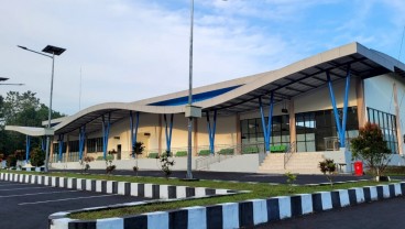 Bandara Gamar Malamo Ditutup Sementara Imbas Erupsi Gunung Dukono