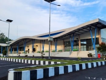 Bandara Gamar Malamo Ditutup Sementara Imbas Erupsi Gunung Dukono