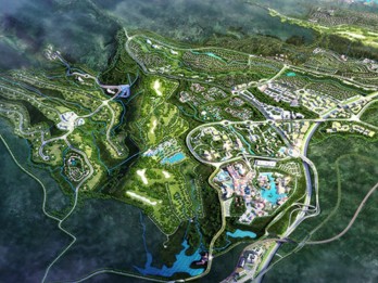 KLH Tegaskan Pencemaran Danau Lido Akibat Proyek KEK Milik Hary Tanoe