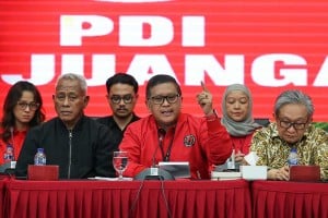 Sekjen PDIP Hasto Kristiyanto Akan Kooperatif Mengikuti Proses Hukum di KPK