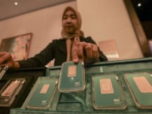 Gerak Cepat Hartadinata (HRTA) Amankan Pasokan hingga Bullion Bank