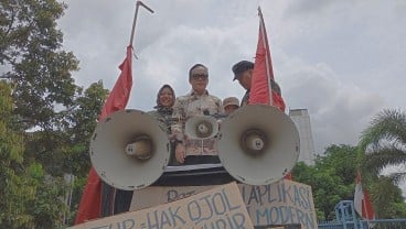 Respons Permintaan THR Ojol, Kemnaker dan Gojek akan Bahas Program Tali Asih Hari Raya