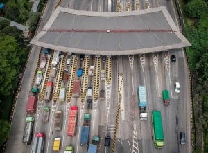 Rencana Penyesuaian Tarif Tol Tangerang-Merak