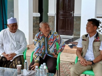 Anggota DPR Satori Irit Komentar Usai Diperiksa Soal Kasus Korupsi Dana CSR BI