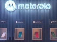 Motorola Kembali: Ingin Tiru Kesuksesan di India, Tumbuh Tiga Digit