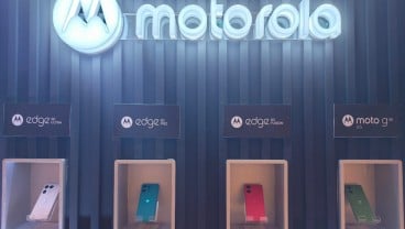 Motorola Kembali: Ingin Tiru Kesuksesan di India, Tumbuh Tiga Digit