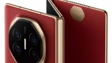 Spesifikasi Huawei Mate XT, Ponsel Lipat Tiga yang Punya Harga Rp59 Juta