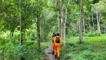 Pendaki yang Hilang di Manglayang Sumedang Belum Ditemukan, Pencarian Diperluas