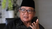 Profil Burhanuddin Abdullah Pendorong Transformasi BUMN Lewat Danantara