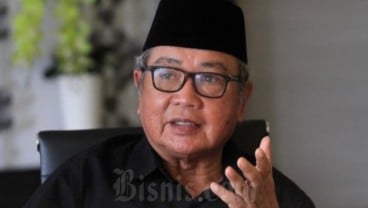 Profil Burhanuddin Abdullah Pendorong Transformasi BUMN Lewat Danantara