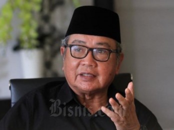 Profil Burhanuddin Abdullah Pendorong Transformasi BUMN Lewat Danantara