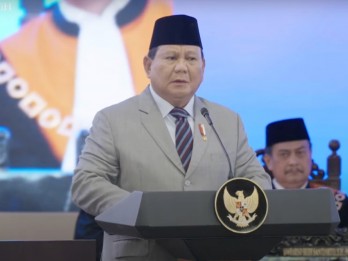 Prabowo Minta Maaf ke Para Hakim Seluruh Indonesia di Sidang Istimewa MA