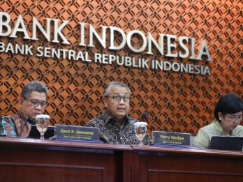 Bank Indonesia Tahan BI Rate 5,75% per Februari 2025