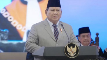 Prabowo Reshuffle Mendiktisaintek, Lantik Pejabat BPS, BPKP, dan BSSN