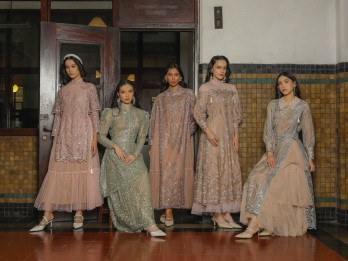 Desainer Barli Asmara Rilis Koleksi Idulfitri 2025 “Whispers of Grace”