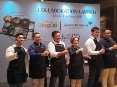 Dongkrak Penjualan Produk Premium, Japfa (JPFA) Gandeng Garuda Indonesia (GIAA)