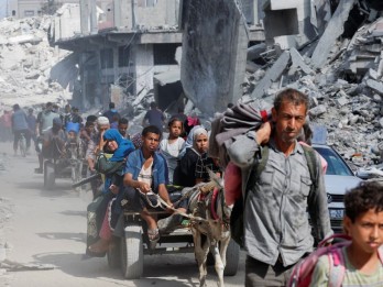 Bank Dunia Sebut Pembangunan dan Pemulihan Gaza Butuh Dana US$53,2 Miliar