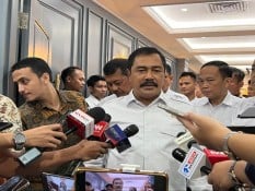 Menteri Imigrasi: Napi Dapat Amnesti Bakal Ikut Komcad