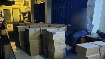 Operasi Gempur Rokok Ilegal, Bea Cukai Malang Amankan 500.120 Batang